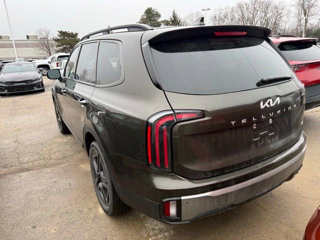 Certified 2023 Kia Telluride EX X-Line image 4