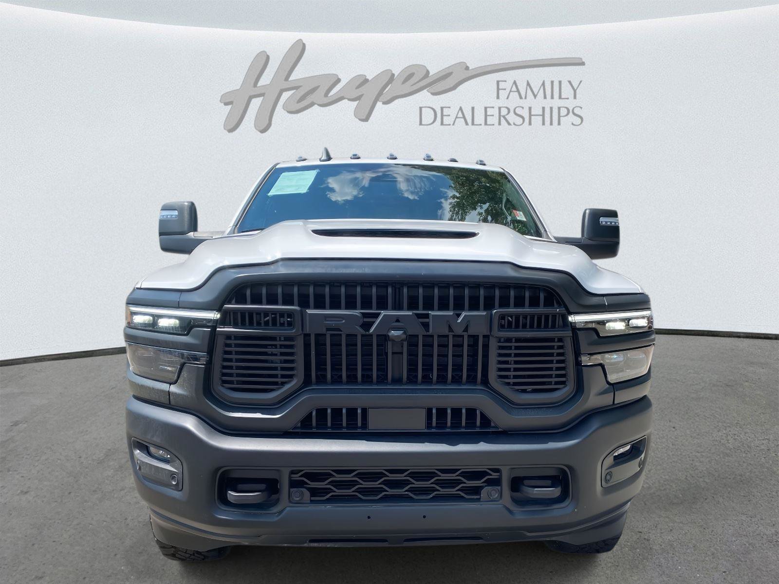 Used 2025 RAM 2500 Rebel w/ Rebel Level 1 Equipment Group image 35