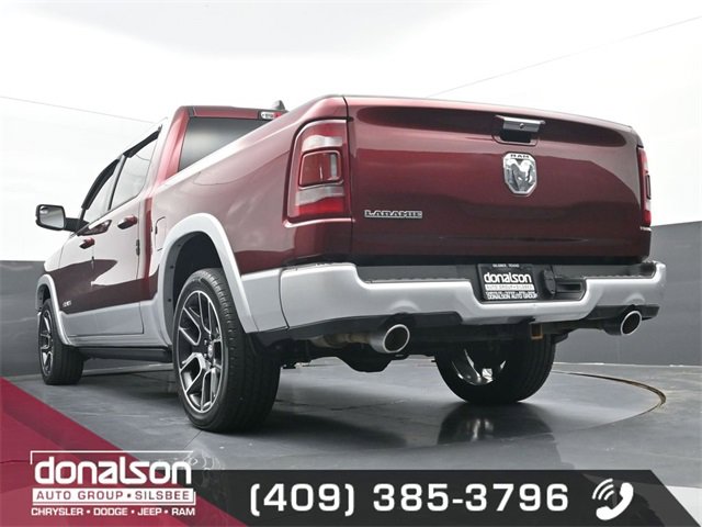 Used 2021 RAM 1500 Laramie w/ Laramie Southwest Edition image 17