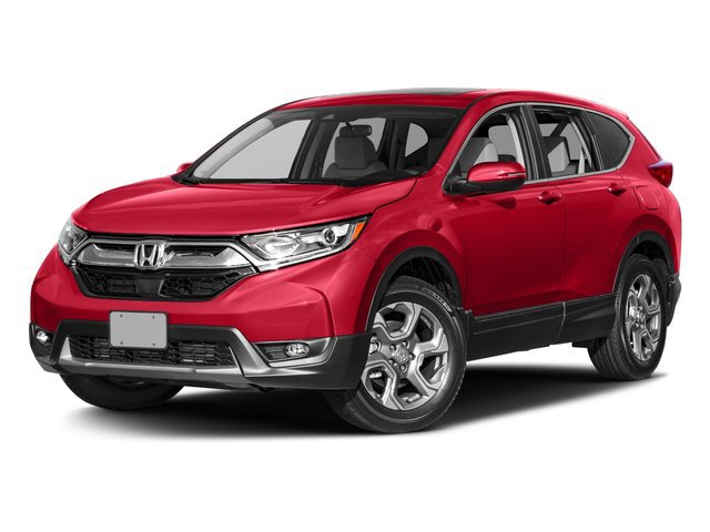 Used 2017 Honda CR-V EX image 1