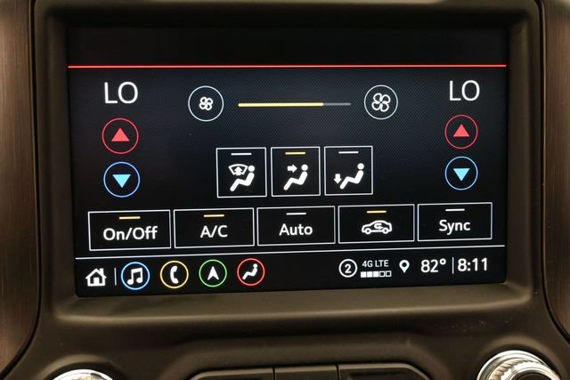 Used 2021 GMC Sierra 1500 AT4 w/ AT4 Premium Package AWD/4WD image 23