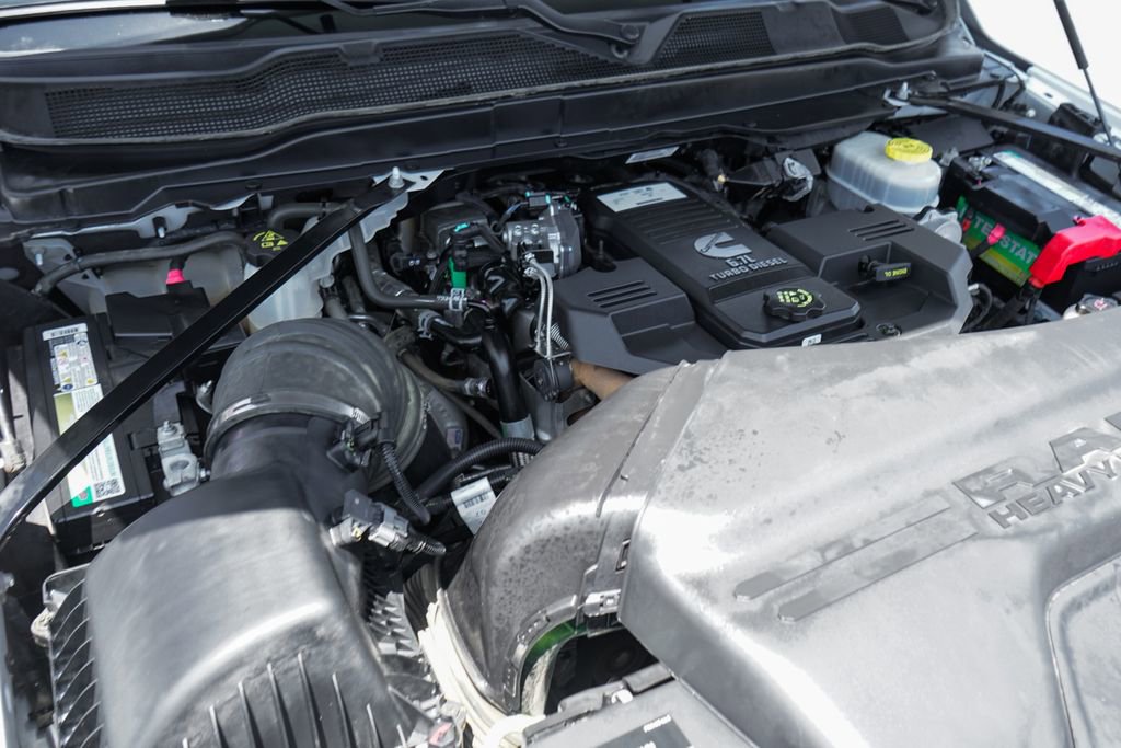 Used 2024 RAM 2500 Big Horn AWD/4WD image 11