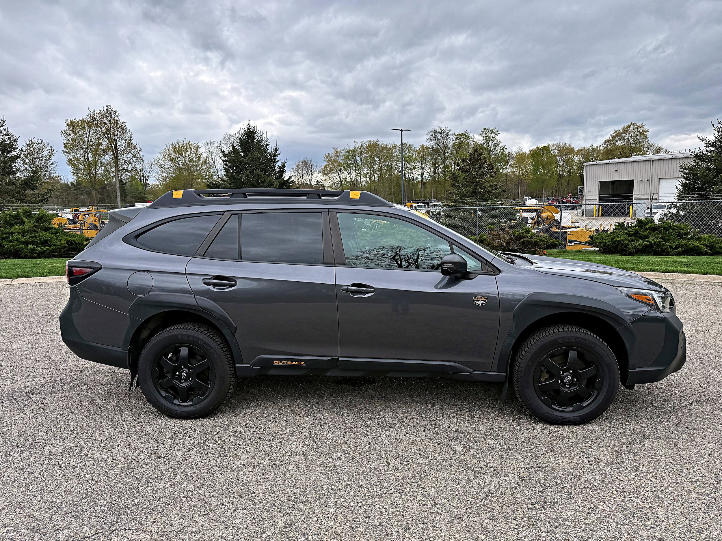 Used 2022 Subaru Outback Wilderness AWD/4WD image 10