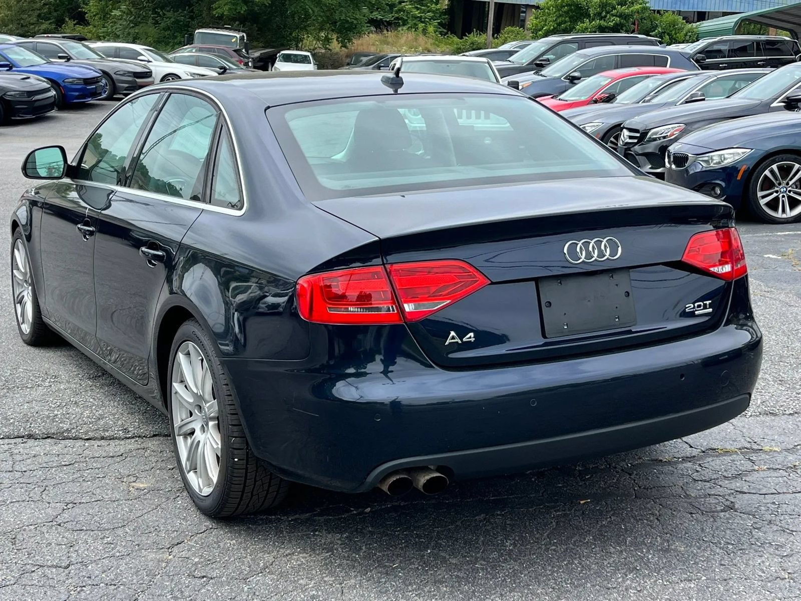 Used 2009 Audi A4 2.0T Premium Plus AWD/4WD image 4