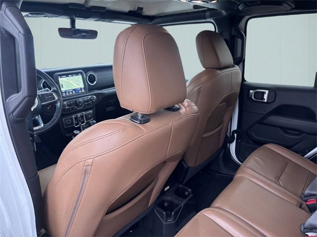 Certified 2020 Jeep Gladiator Overland image 23
