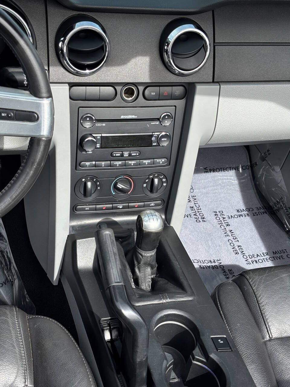 Used 2008 Ford Mustang Premium RWD image 24