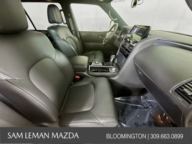Used 2024 Nissan Armada SL w/ Midnight Edition Package image 28