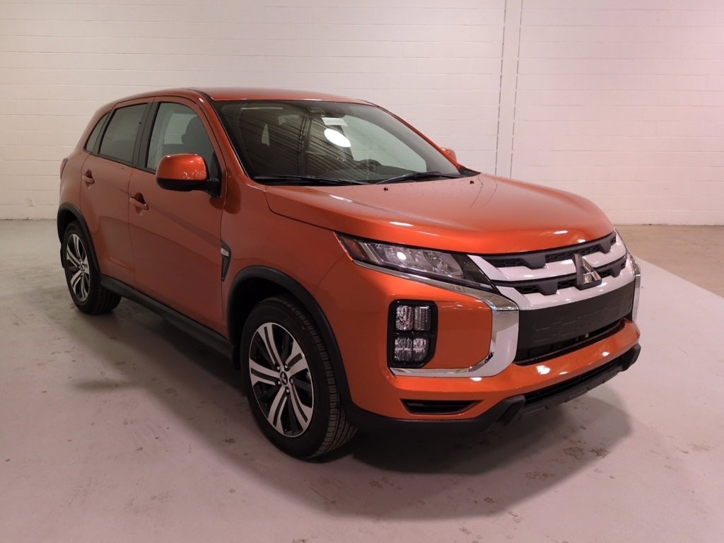 New 2025 Mitsubishi Outlander Sport ES