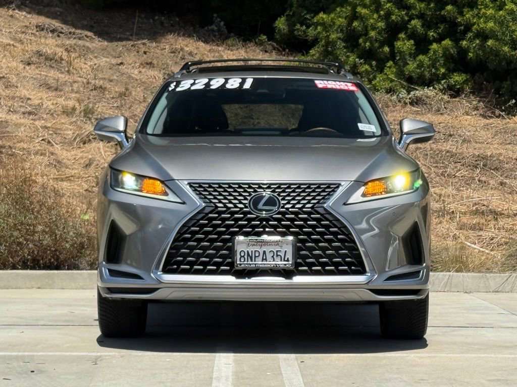 Used 2020 Lexus RX 350 FWD w/ Premium Package image 4