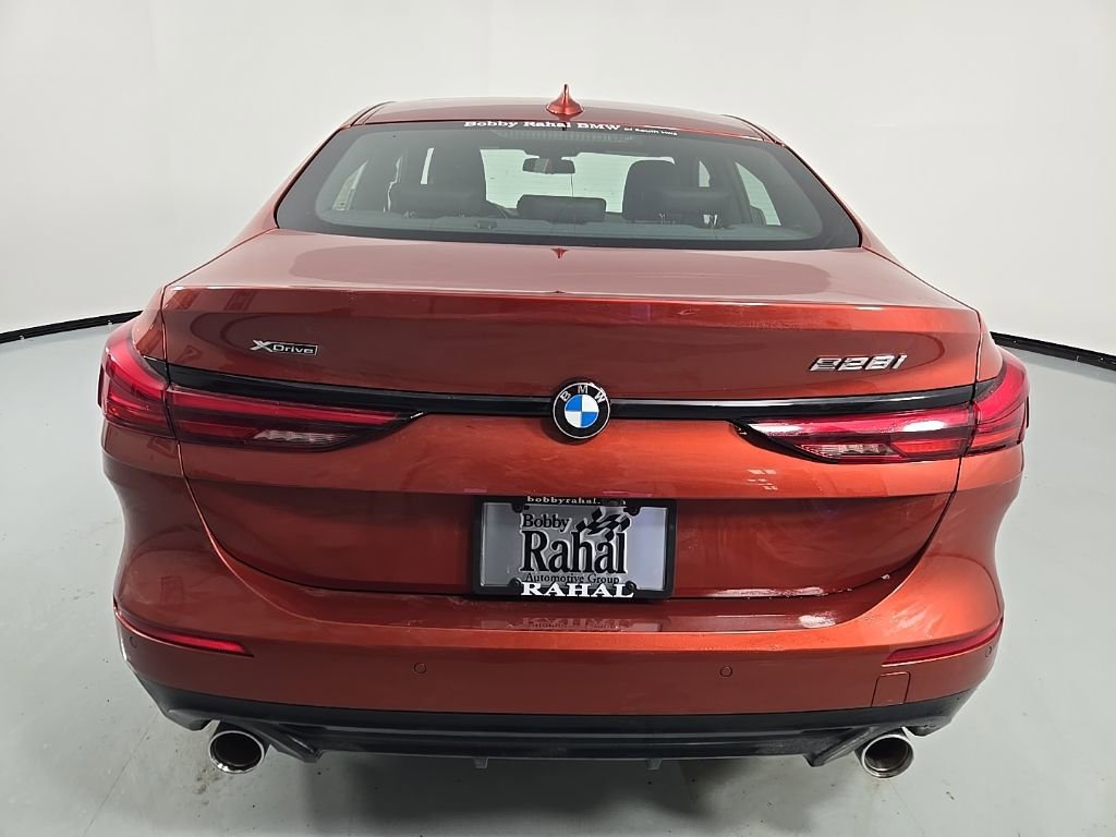 Certified 2024 BMW 228i xDrive Gran Coupe w/ Premium Package image 5