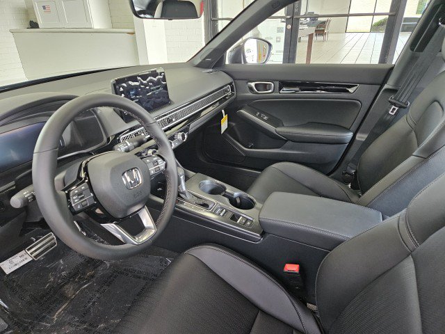 New 2026 Honda Civic Sport Touring image 8