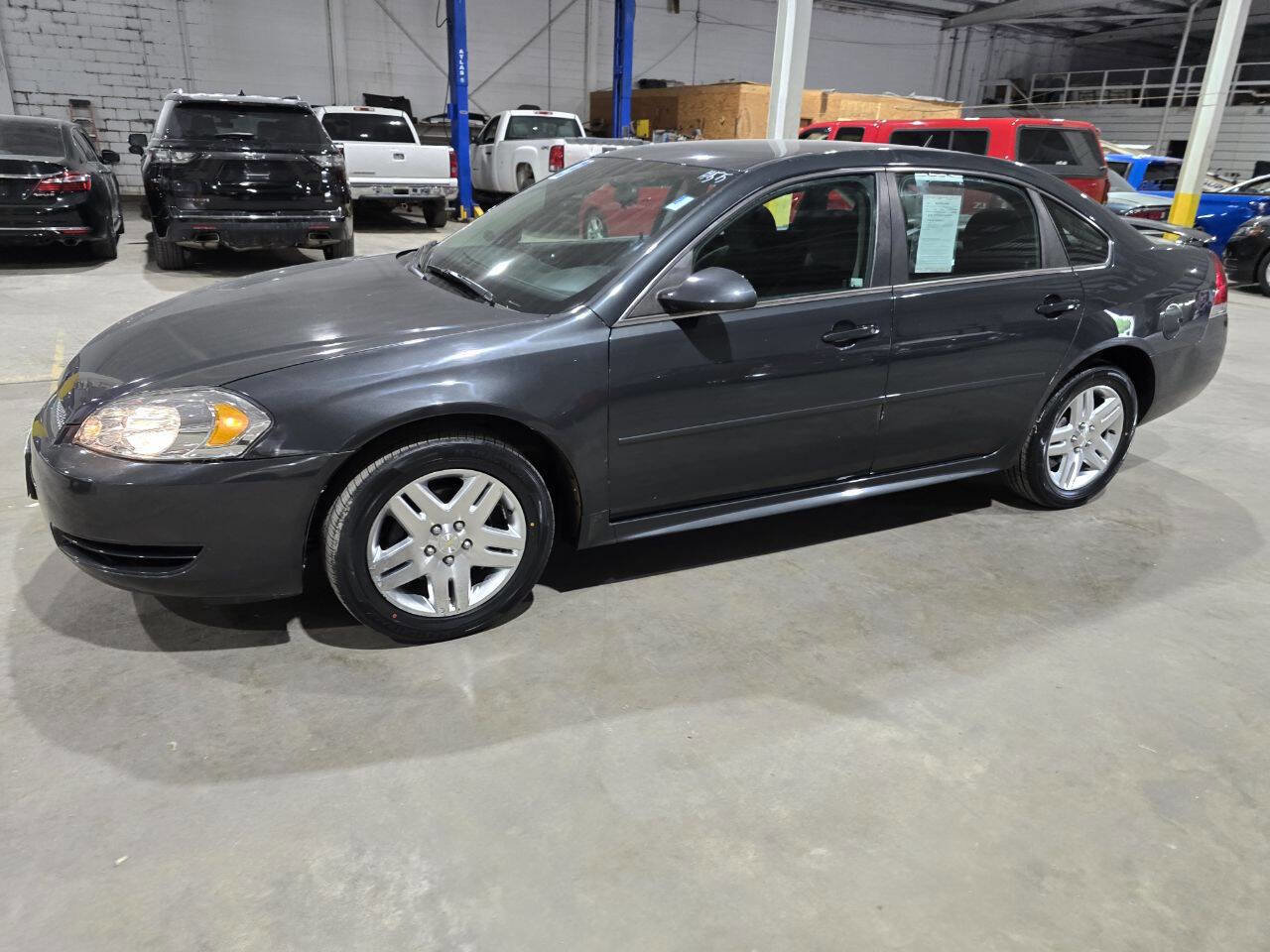 Used 2013 Chevrolet Impala LT