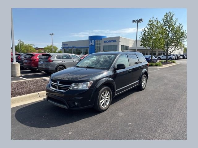 Used 2013 Dodge Journey SXT w/ Flexible Seating Group FWD image 1