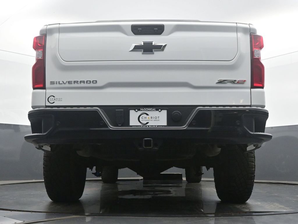 Used 2022 Chevrolet Silverado 1500 ZR2 w/ Technology Package image 50