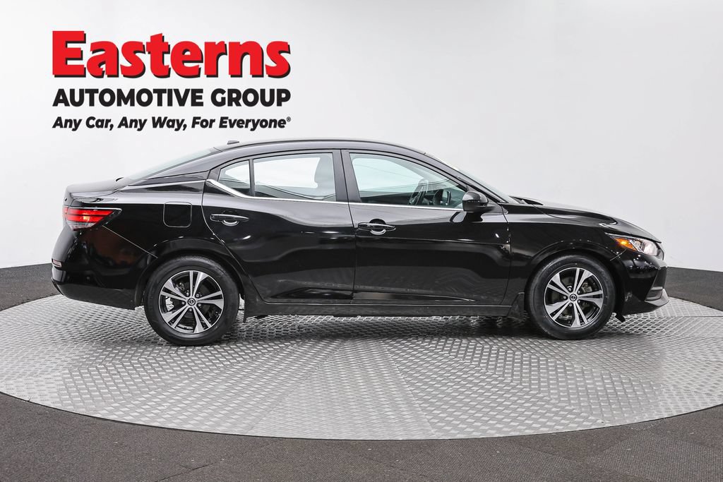 Used 2023 Nissan Sentra SV w/ All-Weather Package FWD image 6