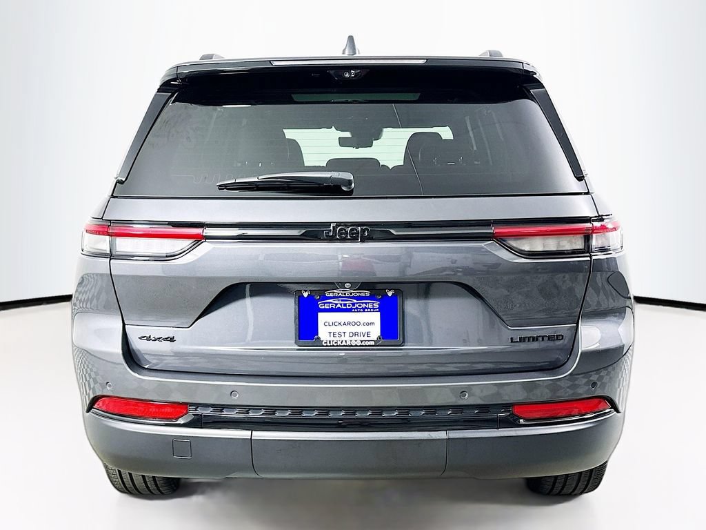 Used 2024 Jeep Grand Cherokee Limited w/ Luxury Tech Group II AWD/4WD image 15