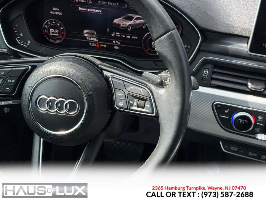 Used 2018 Audi A5 2.0T Premium Plus w/ Premium Plus AWD/4WD image 32