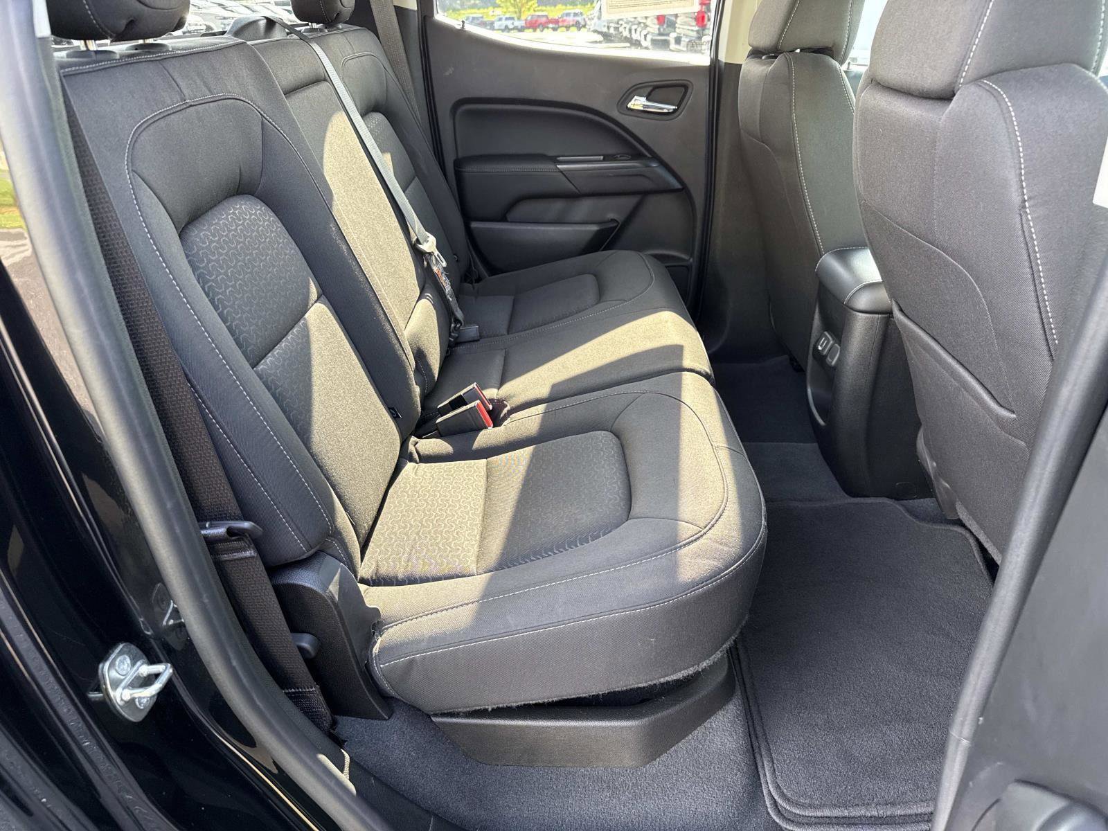 Used 2019 GMC Canyon SLE image 20