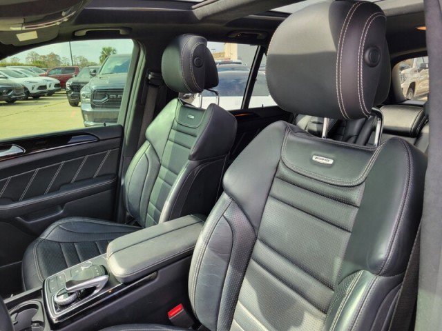 Used 2017 Mercedes-Benz GLE 63 AMG S image 11