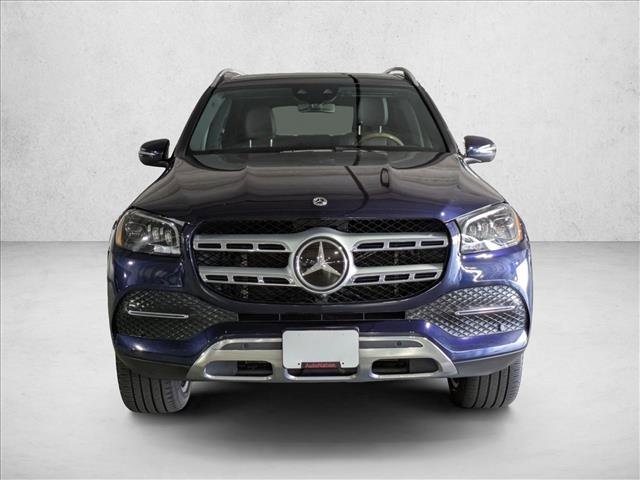 Used 2022 Mercedes-Benz GLS 450 4MATIC video 3