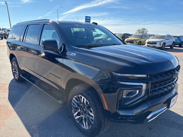New 2026 Chevrolet Suburban Z71 w/ Z71 Off-Road Package image 4