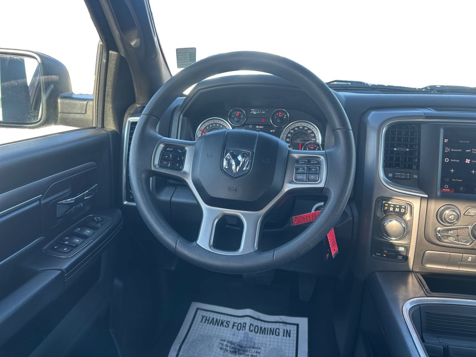 Used 2022 RAM 1500 Classic Warlock w/ Electronics Group image 13