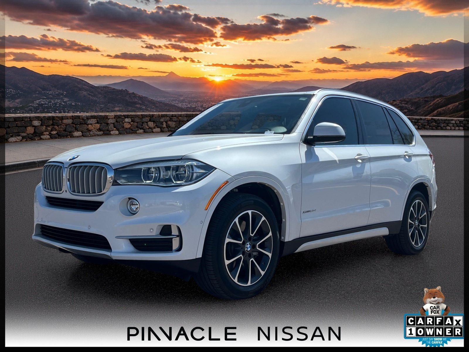 Used 2018 BMW X5 xDrive50i AWD/4WD image 1