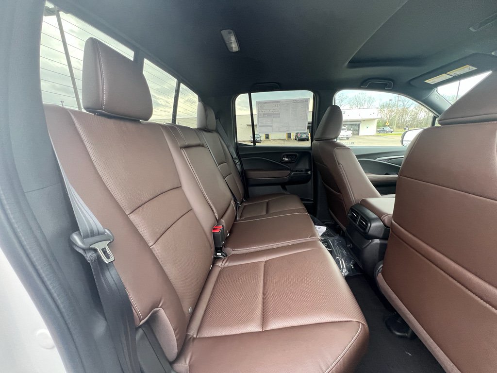 New 2026 Honda Ridgeline RTL image 17