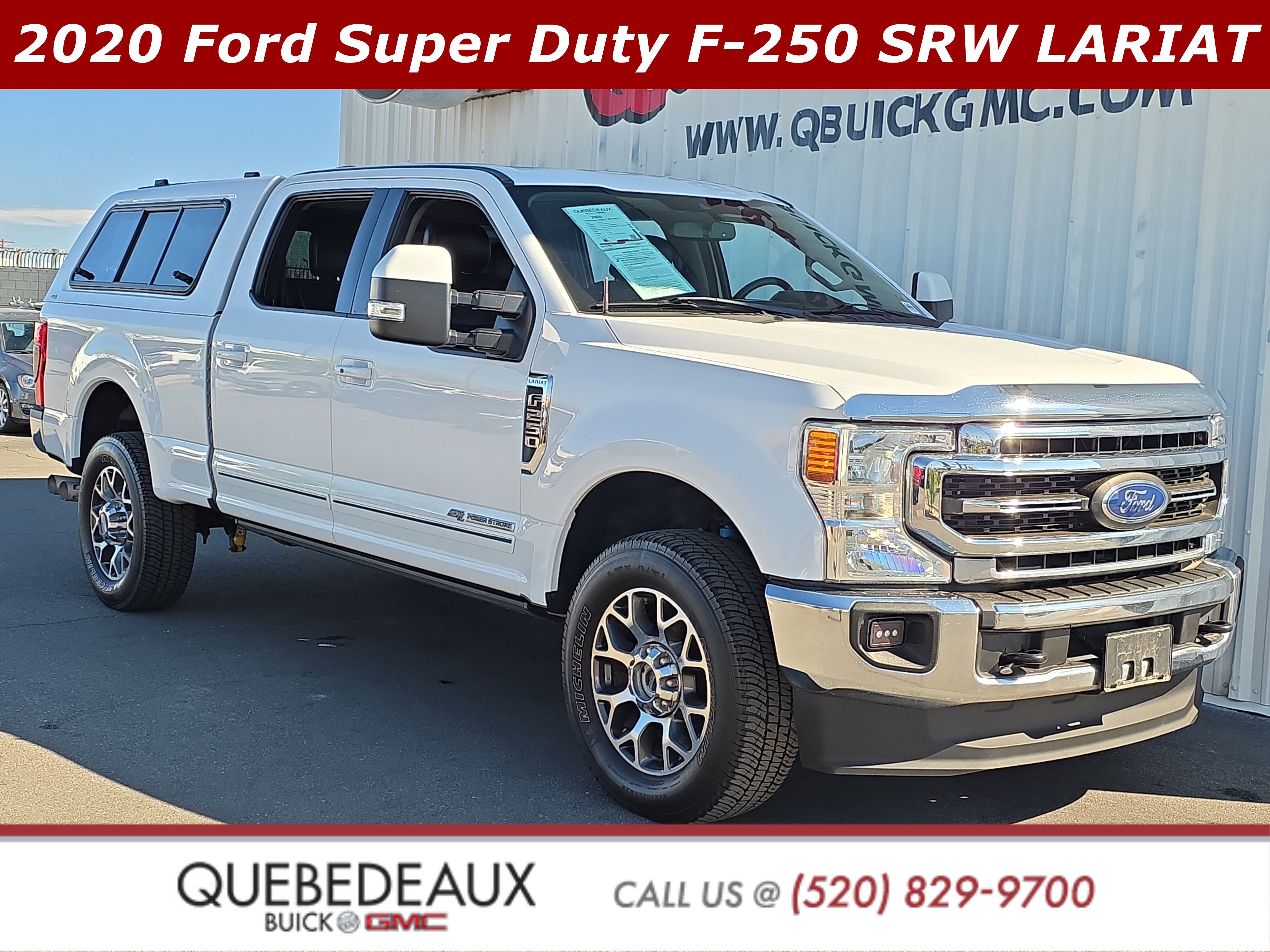 Used 2020 Ford F250 Lariat image 1