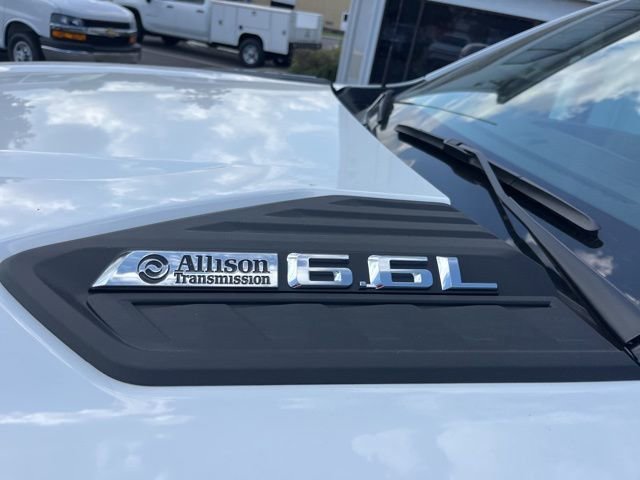 New 2025 Chevrolet Silverado 3500 W/T w/ WT Convenience Package AWD/4WD image 3