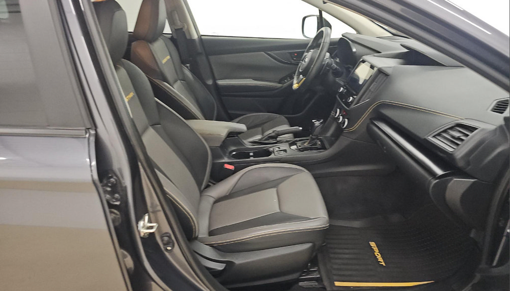 Used 2023 Subaru Crosstrek 2.5i Sport AWD/4WD image 9