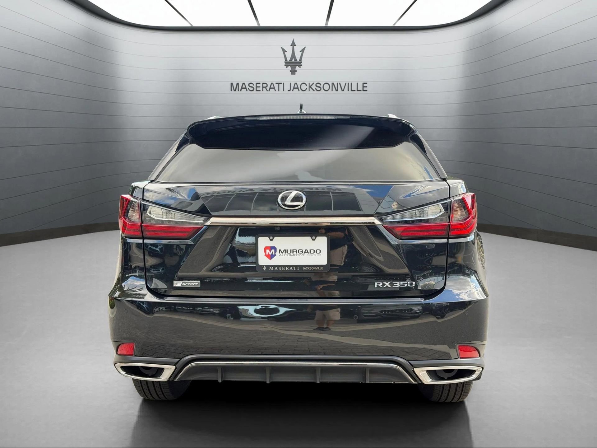 Used 2022 Lexus RX 350 F Sport image 11