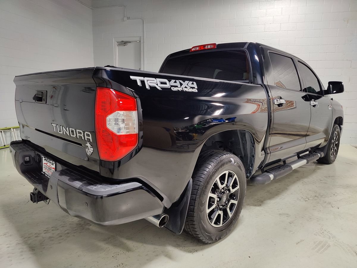 Used 2019 Toyota Tundra 1794 Edition AWD/4WD image 6