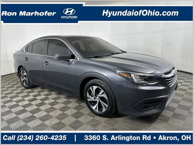 Used 2020 Subaru Legacy Premium w/ Popular Package #1 image 1