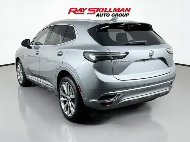 Used 2023 Buick Envision Avenir AWD/4WD image 5