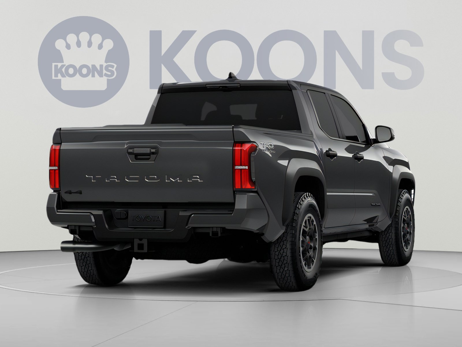 New 2026 Toyota Tacoma TRD Off-Road AWD/4WD image 12