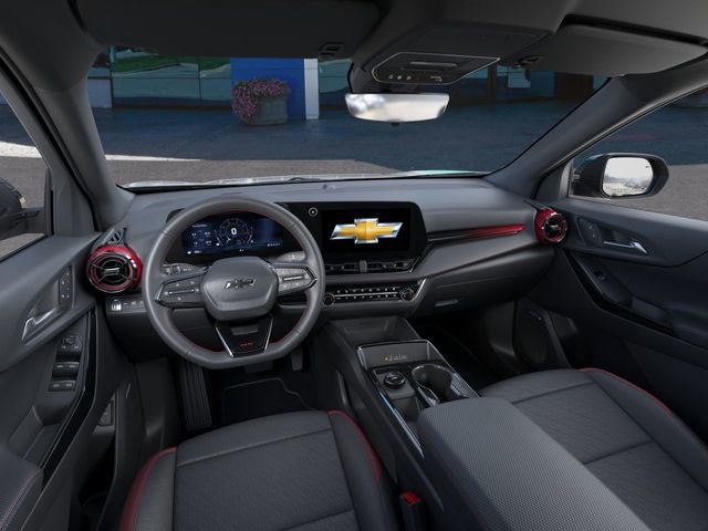 New 2026 Chevrolet Equinox RS AWD/4WD image 16