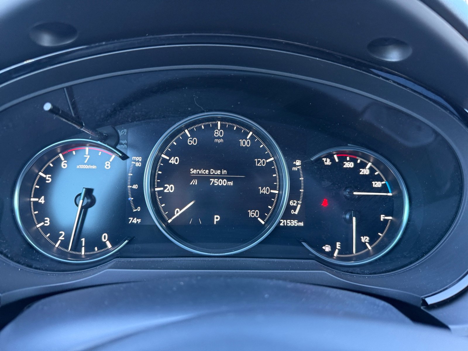 Used 2023 MAZDA CX-9 Carbon Edition image 11