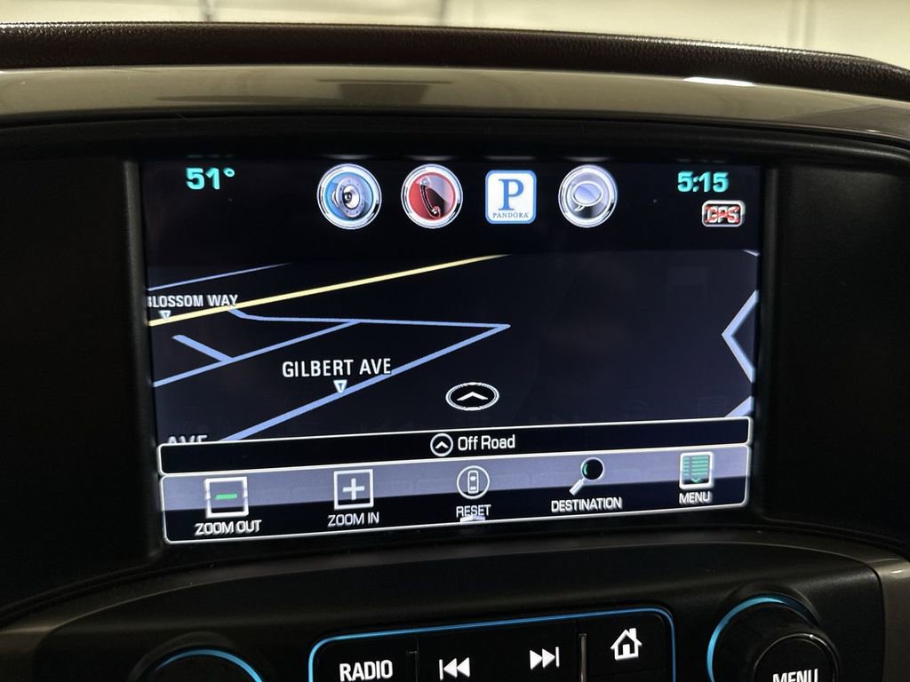 Used 2016 Chevrolet Silverado 1500 High Country AWD/4WD image 15