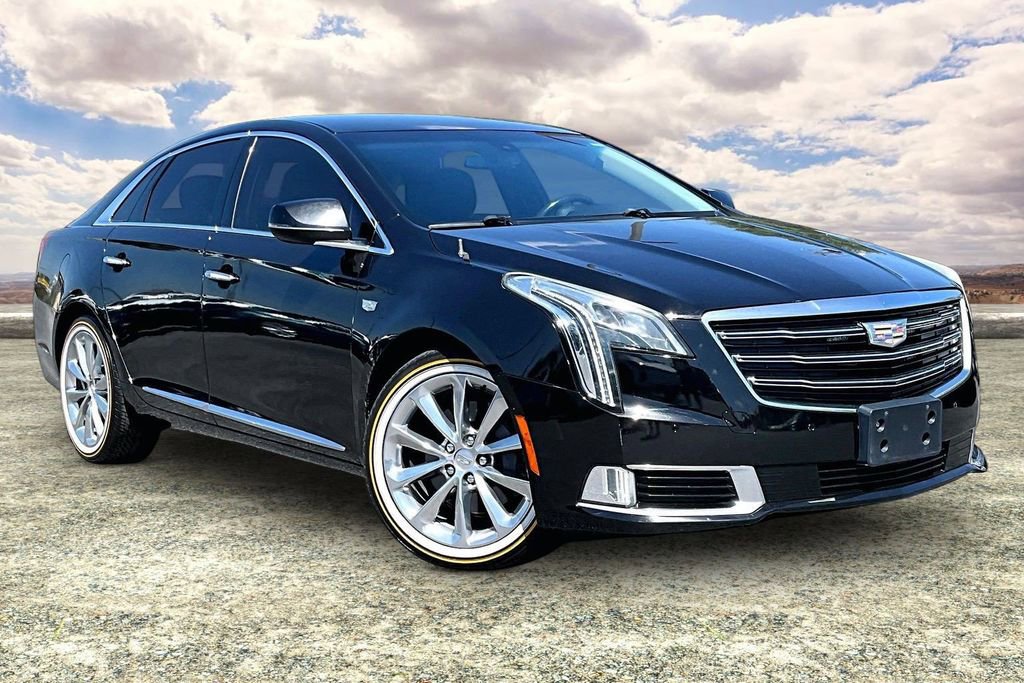 Used 2019 Cadillac XTS Luxury