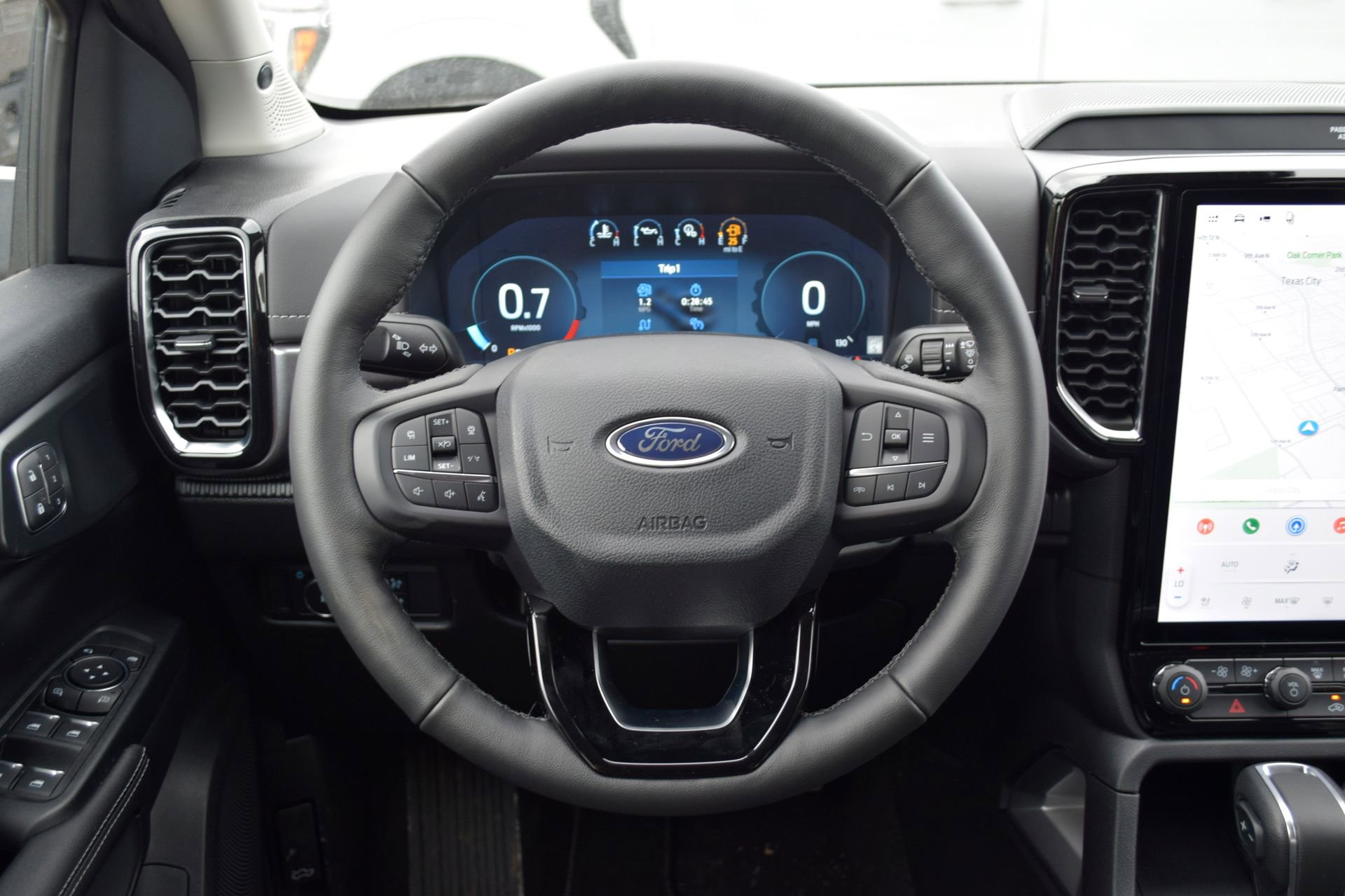 New 2026 Ford Ranger Lariat w/ FX4 Off-Road Package image 8