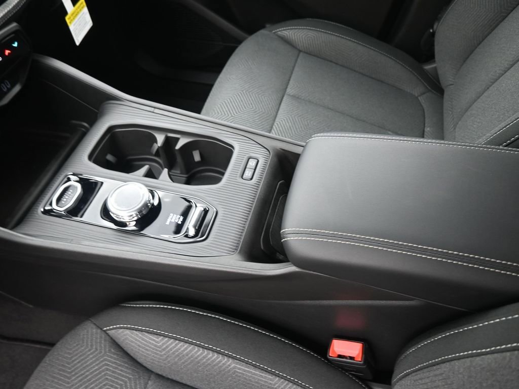 New 2026 Jeep Cherokee Laredo AWD/4WD image 31