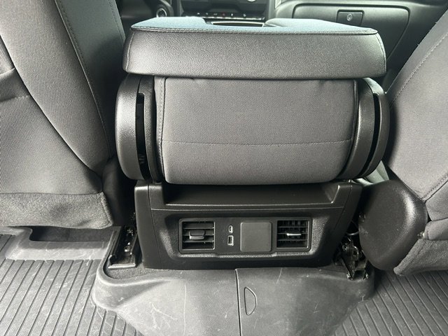 Used 2024 Chevrolet Silverado 1500 Custom Trail Boss AWD/4WD image 11