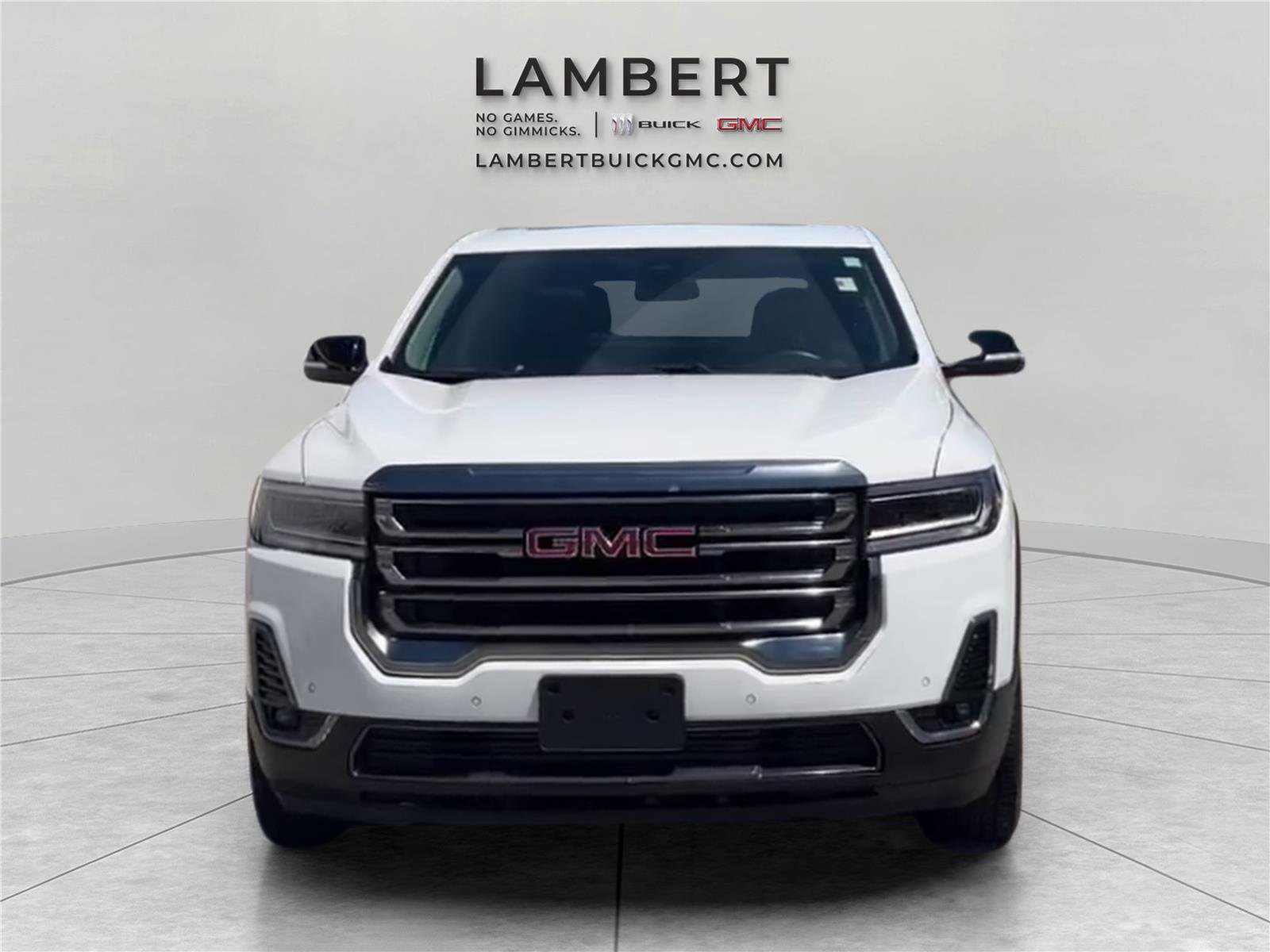 Used 2020 GMC Acadia AT4 w/ Driver Alert Package II AWD/4WD image 8