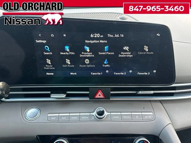 Used 2025 Hyundai Elantra SEL FWD image 18