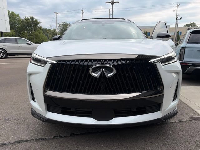 Used 2026 INFINITI QX60 Autograph w/ Dark Cargo Package AWD/4WD image 7