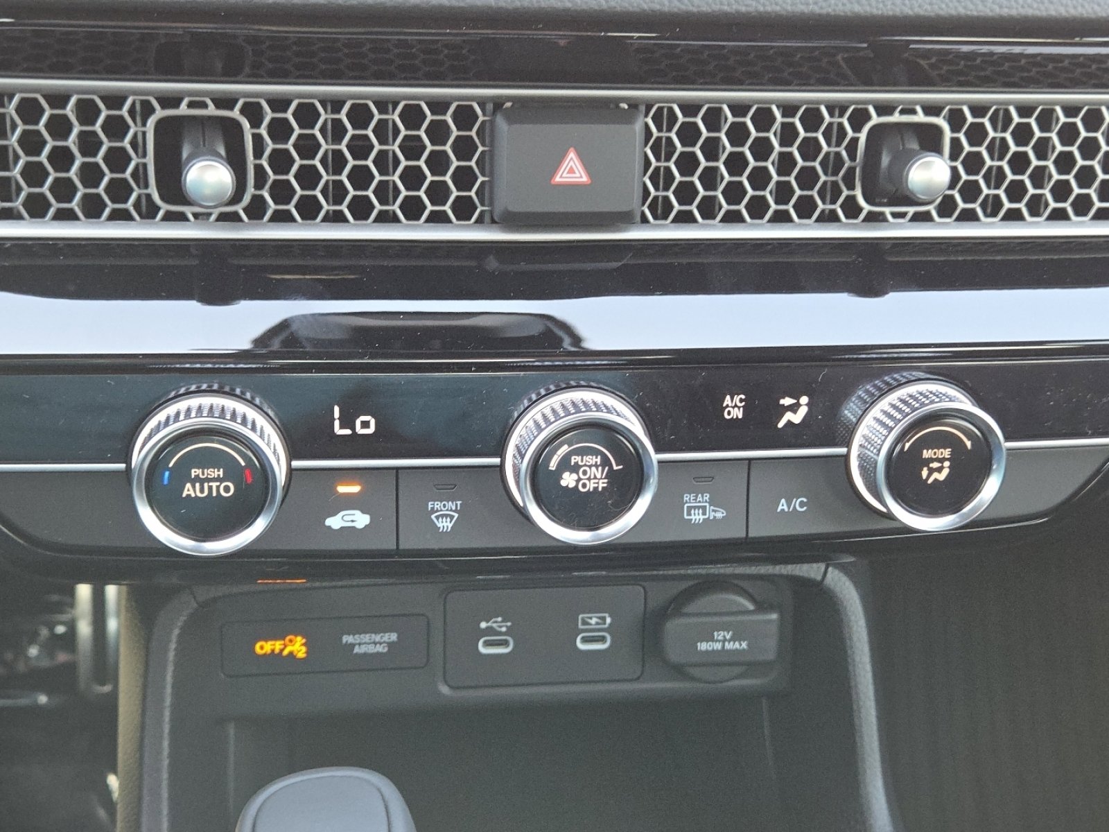 New 2026 Honda Civic Sport image 29