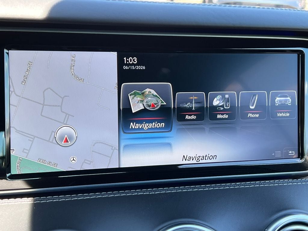 Used 2017 Mercedes-Benz S 550 Cabriolet image 26