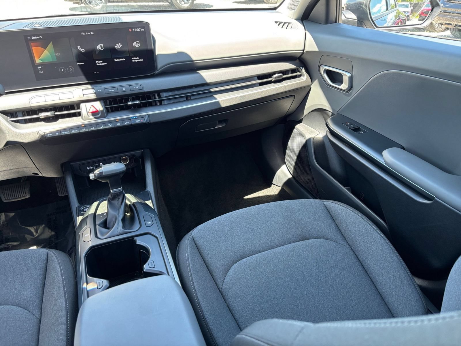 Used 2025 Kia K4 FWD image 35