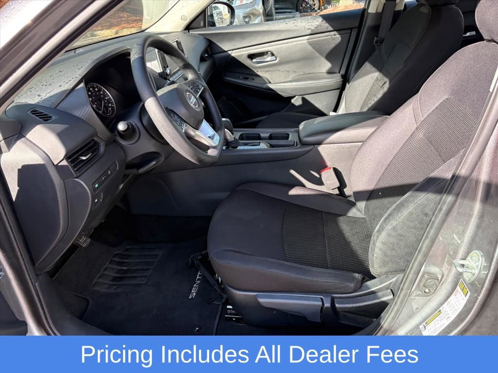 Certified 2023 Nissan Sentra S FWD image 15